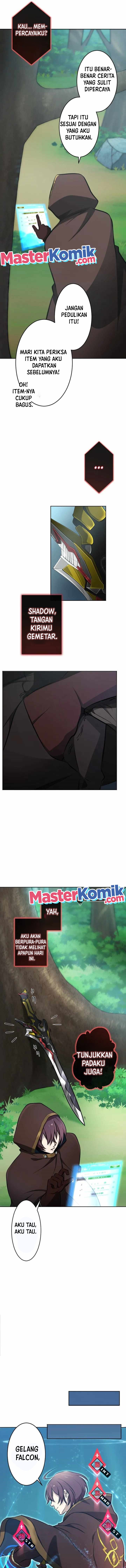Revenge of the Top Ranker Chapter 06 Image 16