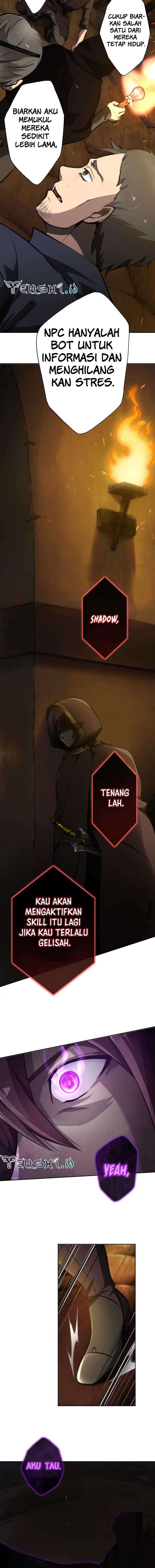 Revenge of the Top Ranker Chapter 07 Image 18