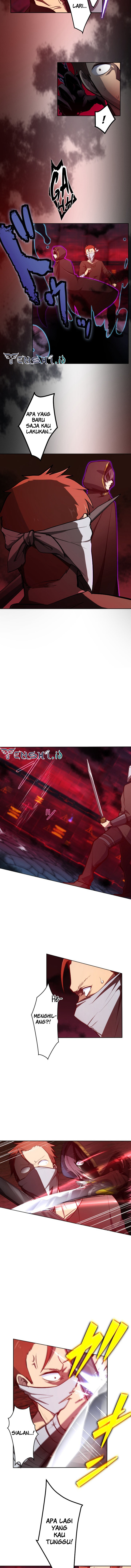 Revenge of the Top Ranker Chapter 08 Image 2