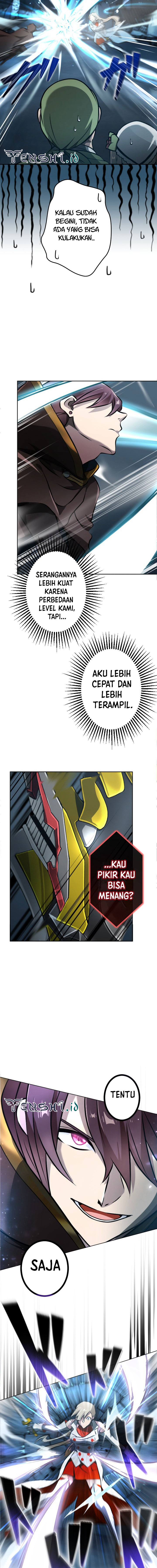 Revenge of the Top Ranker Chapter 09 Image 10