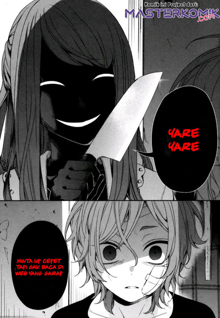 Revenge of the Top Ranker Chapter 09 Image 14