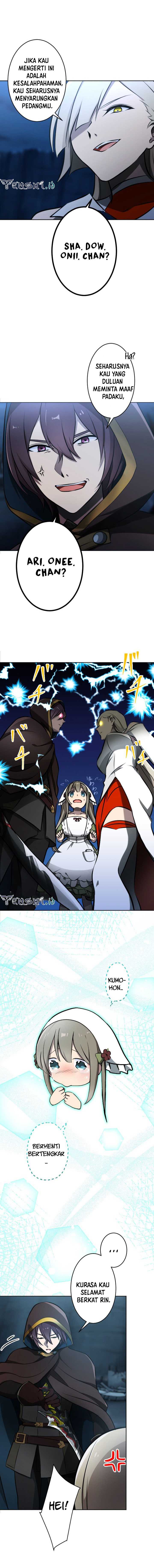 Revenge of the Top Ranker Chapter 10 Image 4