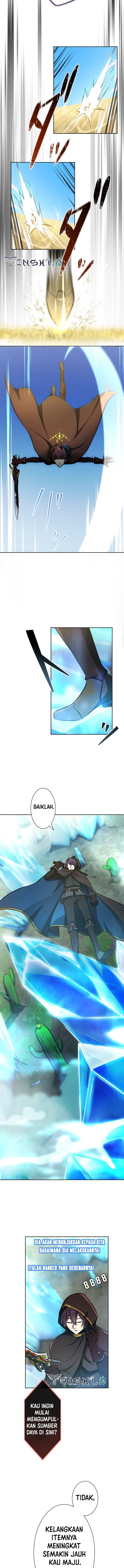 Revenge of the Top Ranker Chapter 11 Image 8