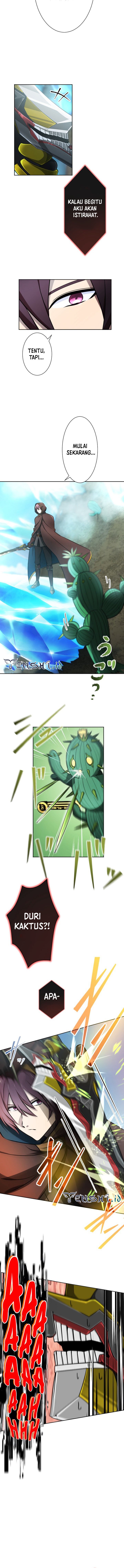 Revenge of the Top Ranker Chapter 11 Image 9