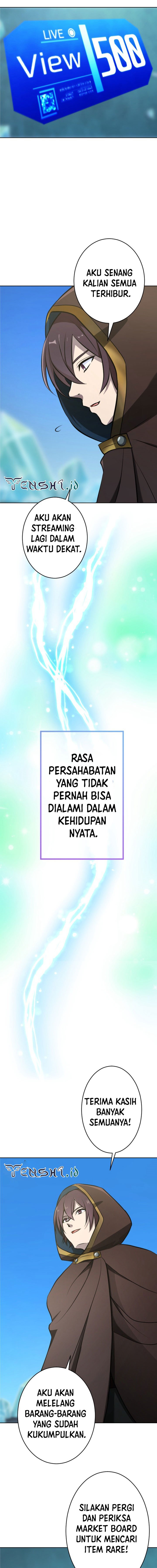 Revenge of the Top Ranker Chapter 12 Image 9