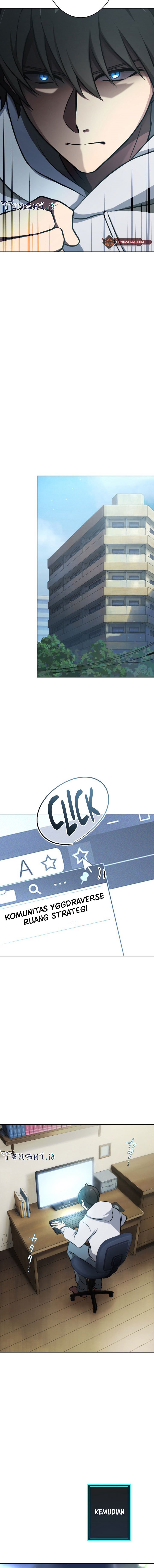 Revenge of the Top Ranker Chapter 13 Image 8