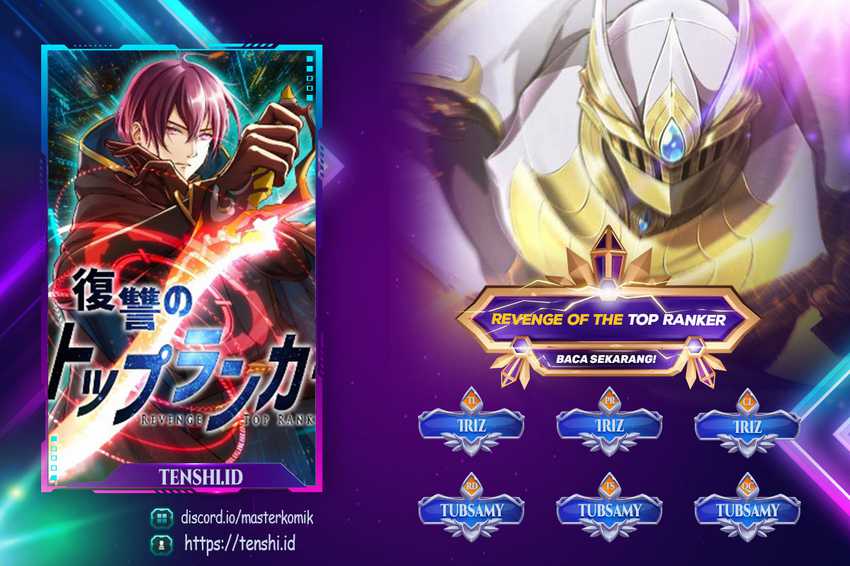 Revenge of the Top Ranker Chapter 15 Image 0