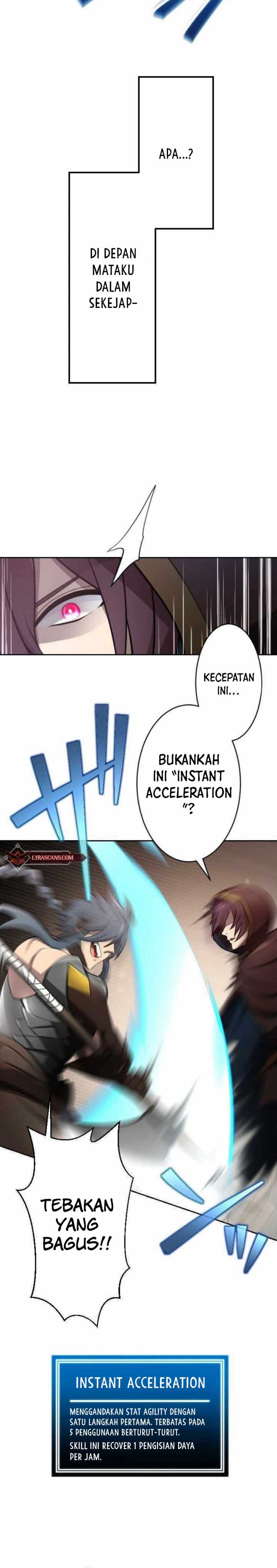 Revenge of the Top Ranker Chapter 15 Image 10