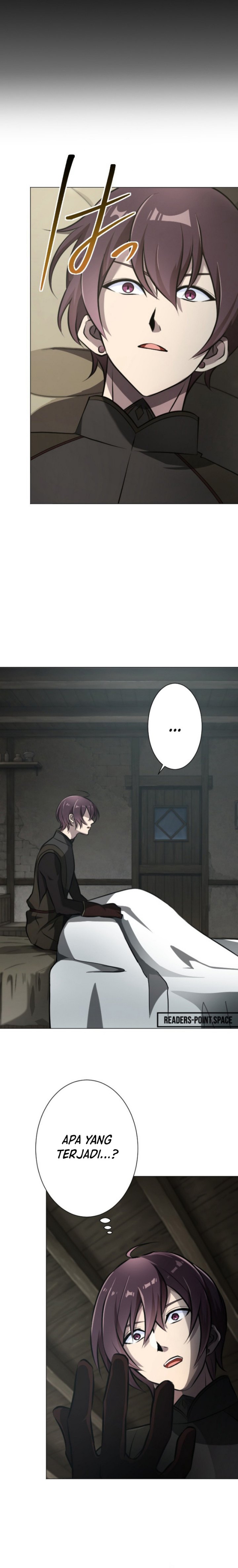 Revenge of the Top Ranker Chapter 18 Image 4