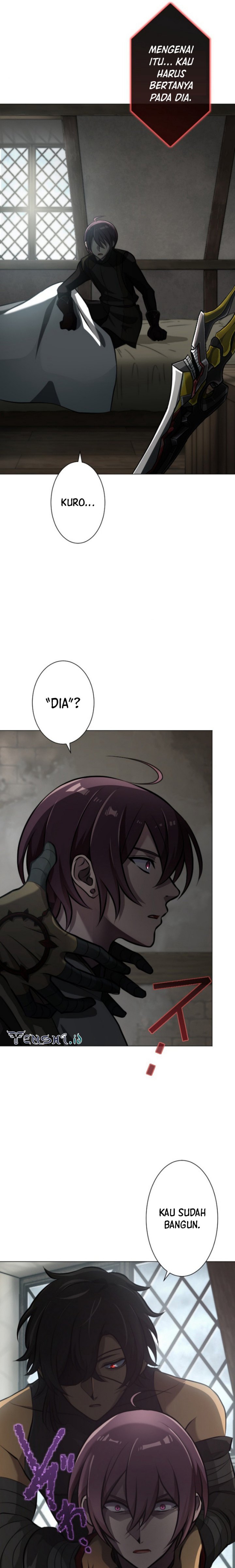 Revenge of the Top Ranker Chapter 18 Image 5