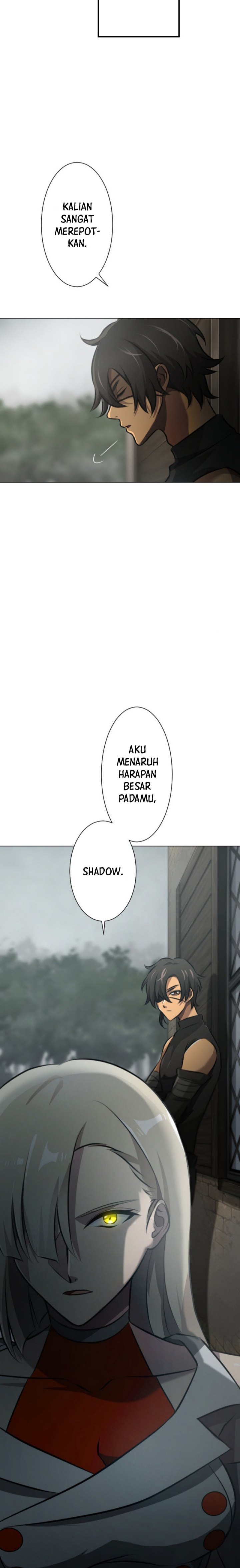 Revenge of the Top Ranker Chapter 18 Image 20