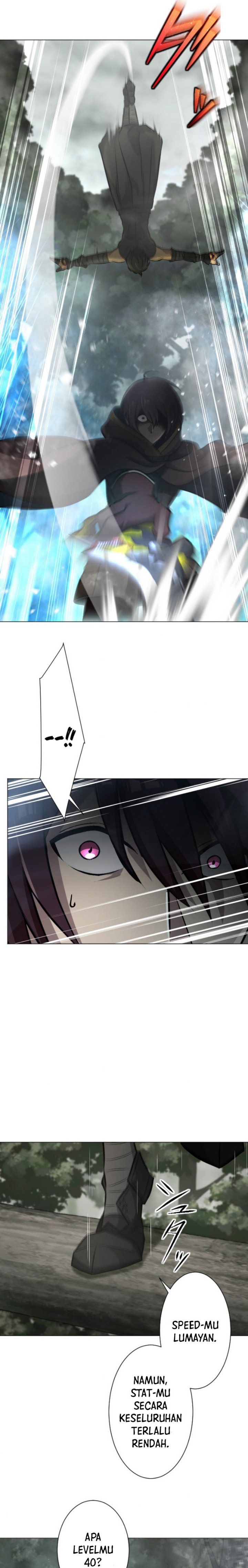 Revenge of the Top Ranker Chapter 19 Image 5