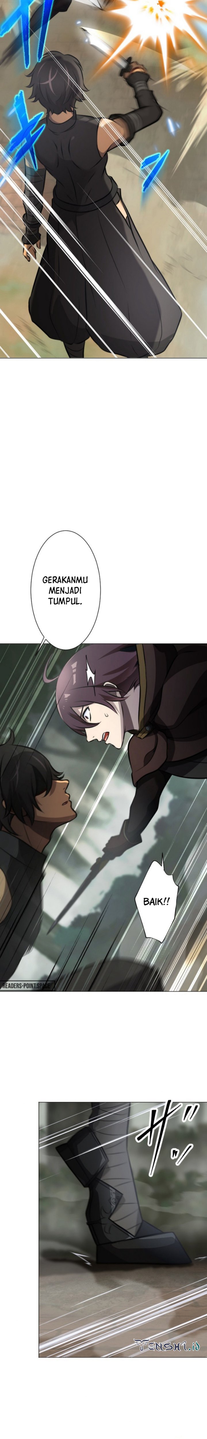 Revenge of the Top Ranker Chapter 19 Image 10