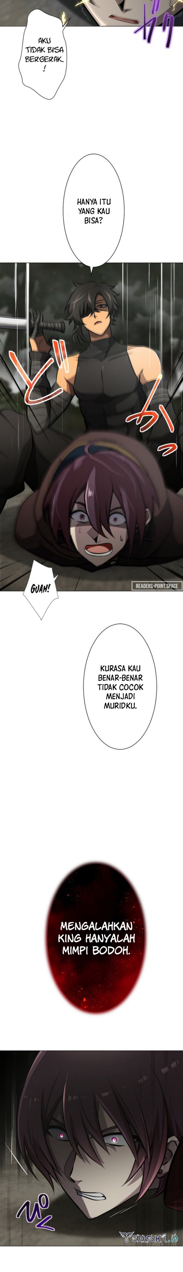 Revenge of the Top Ranker Chapter 19 Image 12