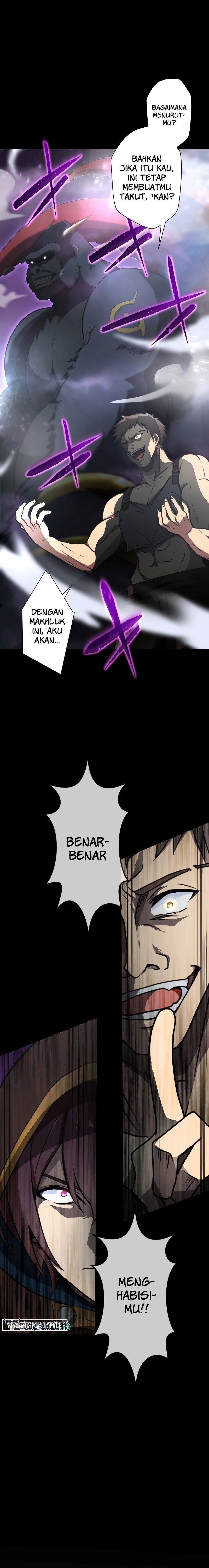 Revenge of the Top Ranker Chapter 21 Image 1