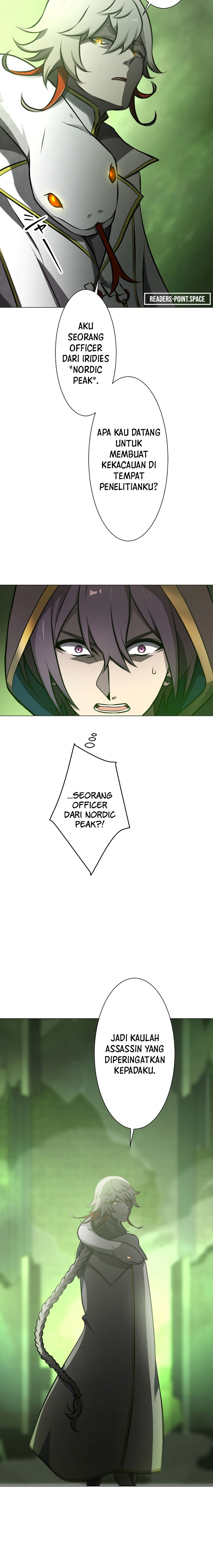 Revenge of the Top Ranker Chapter 21 Image 12