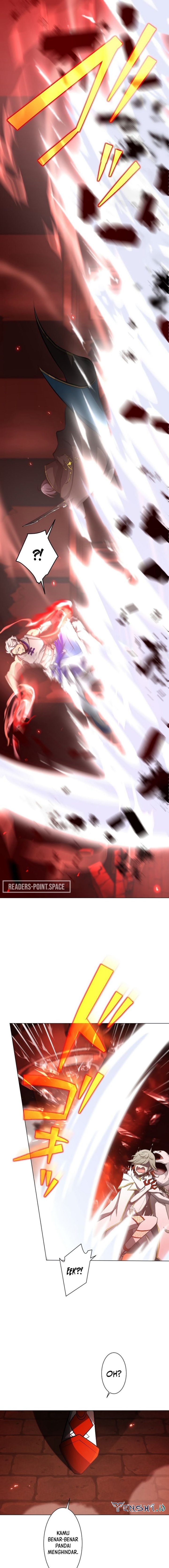 Revenge of the Top Ranker Chapter 25 Image 3
