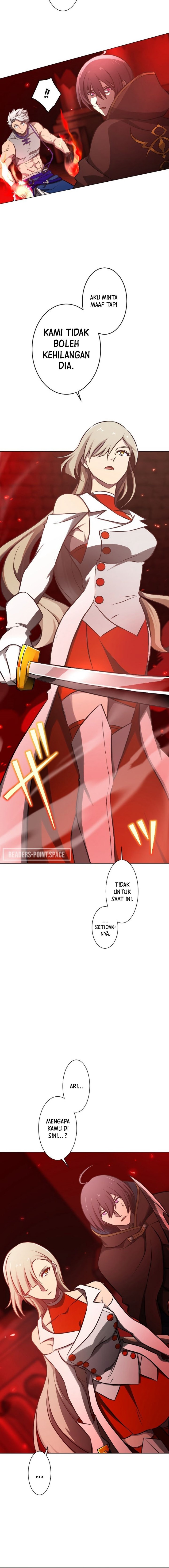 Revenge of the Top Ranker Chapter 25 Image 4