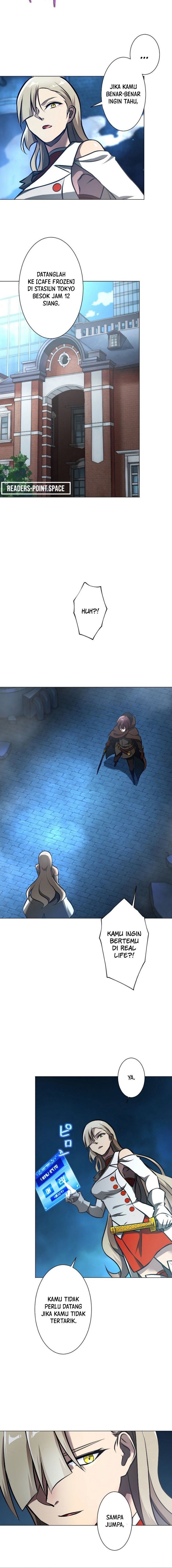 Revenge of the Top Ranker Chapter 26 Image 12