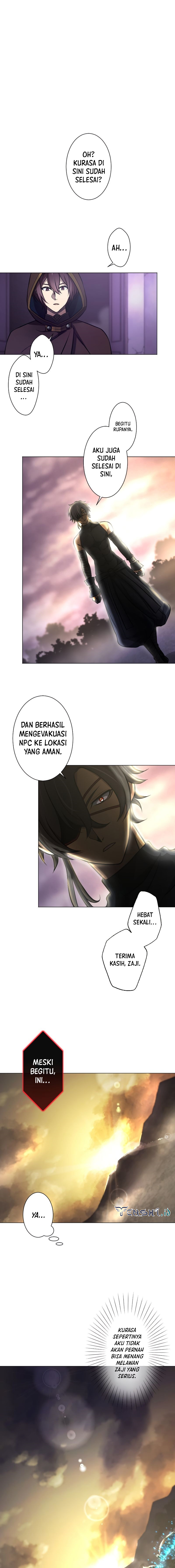 Revenge of the Top Ranker Chapter 27 Image 3