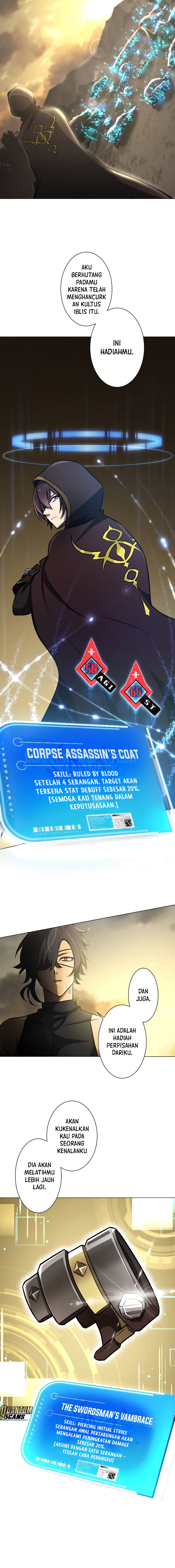 Revenge of the Top Ranker Chapter 27 Image 4