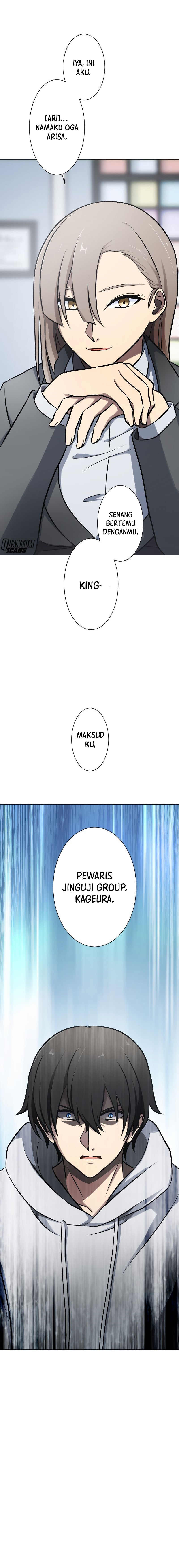 Revenge of the Top Ranker Chapter 27 Image 8