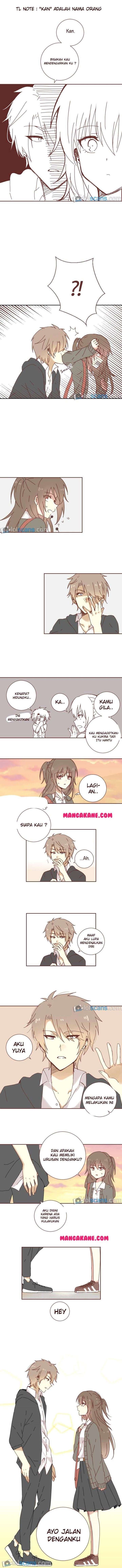 From Nightmare to Love Chapter 02 Image 4