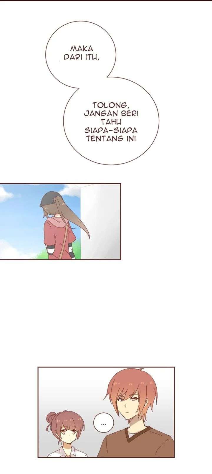 From Nightmare to Love Chapter 11 Image 16