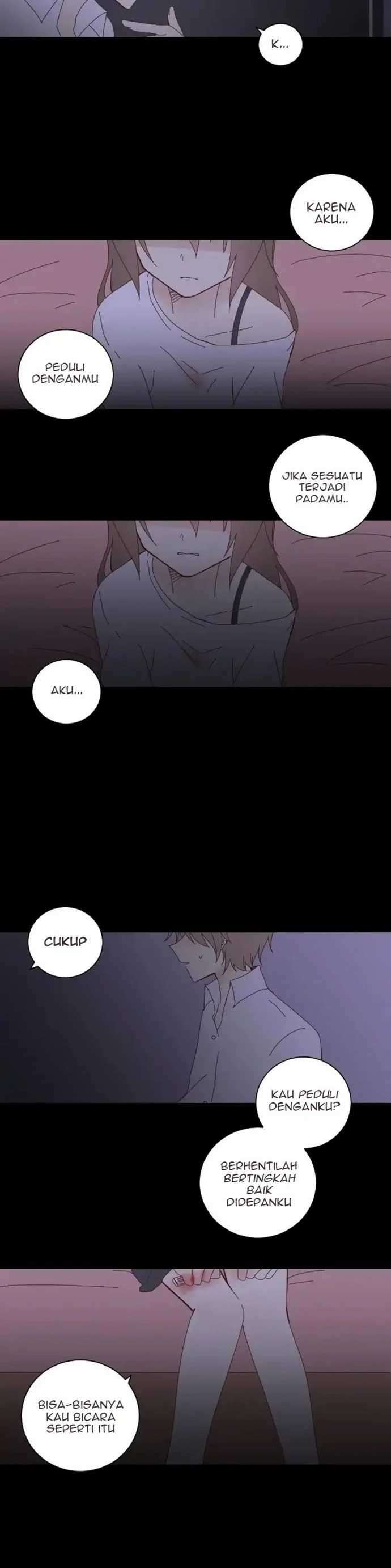From Nightmare to Love Chapter 16 Image 9