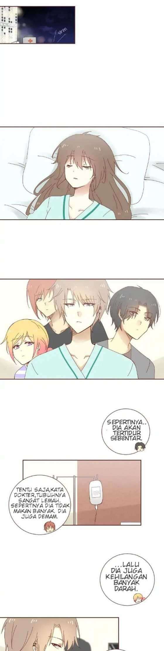 From Nightmare to Love Chapter 18 Image 1
