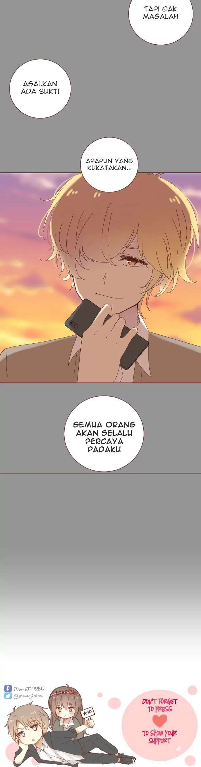 From Nightmare to Love Chapter 20 Image 21