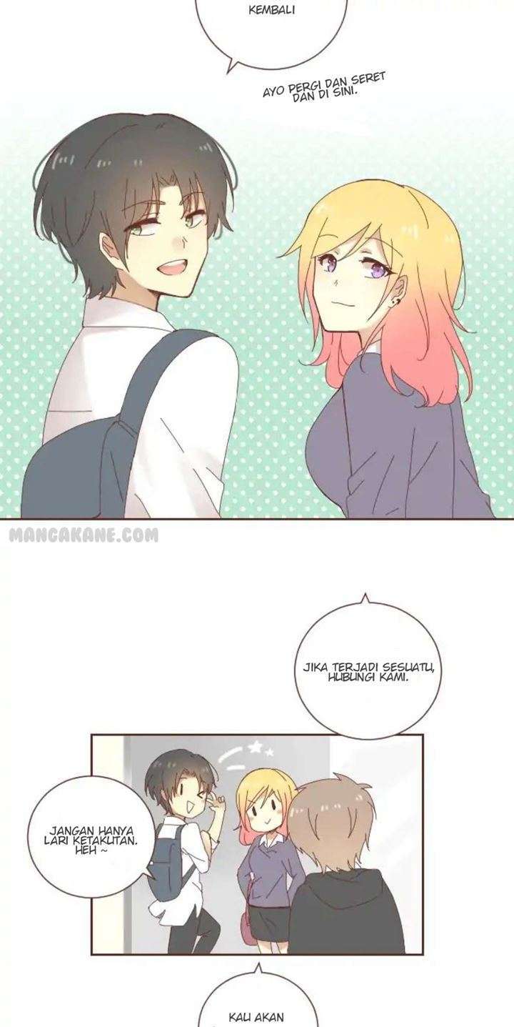 From Nightmare to Love Chapter 21 Image 13