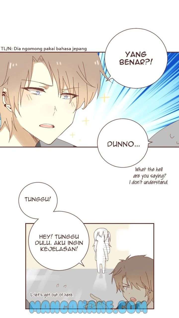 From Nightmare to Love Chapter 9 Image 4