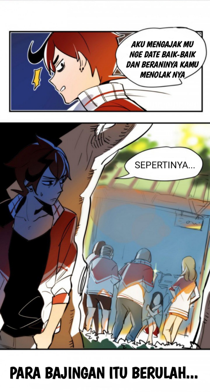 The Exploding Girl Chapter 01 Image 3