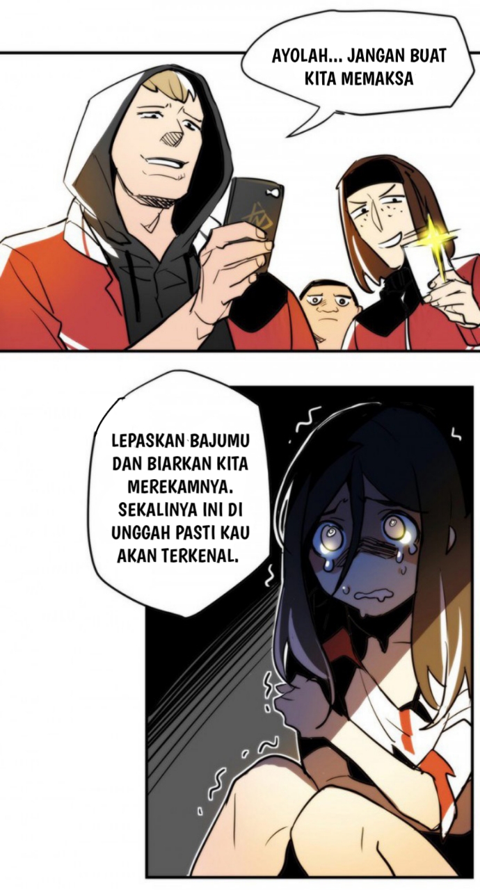 The Exploding Girl Chapter 01 Image 4