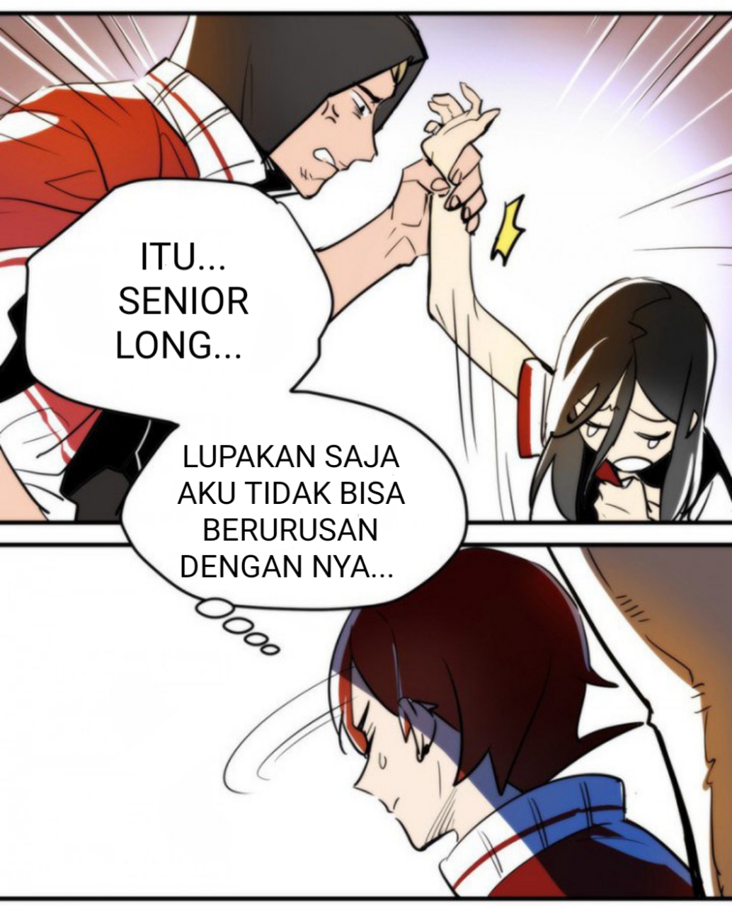 The Exploding Girl Chapter 01 Image 5