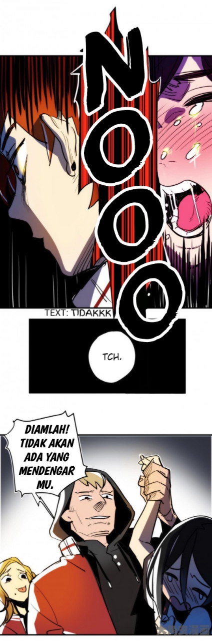 The Exploding Girl Chapter 01 Image 6