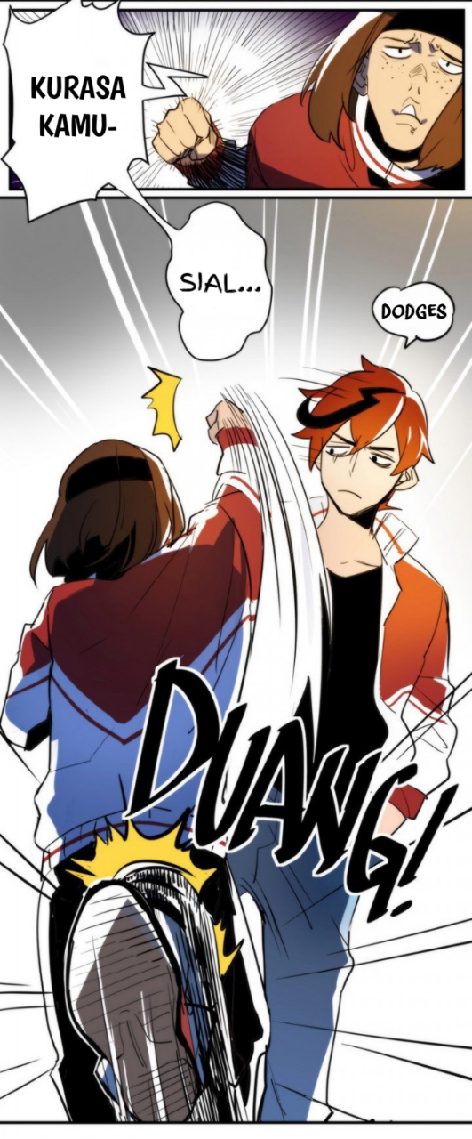 The Exploding Girl Chapter 01 Image 8