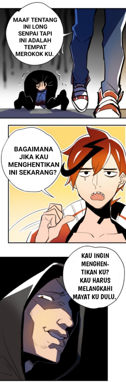 The Exploding Girl Chapter 01 Image 9