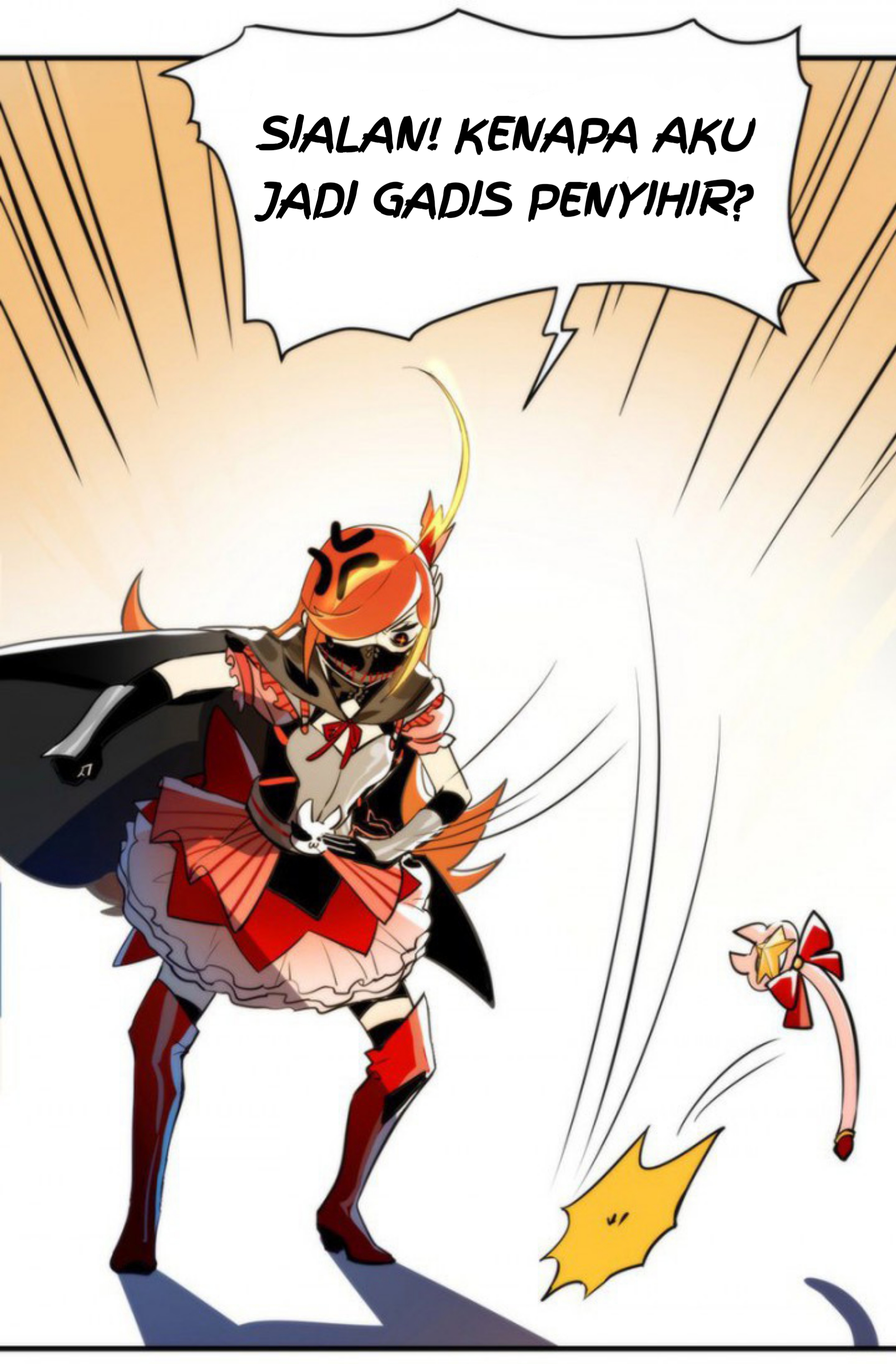 The Exploding Girl Chapter 01 Image 16