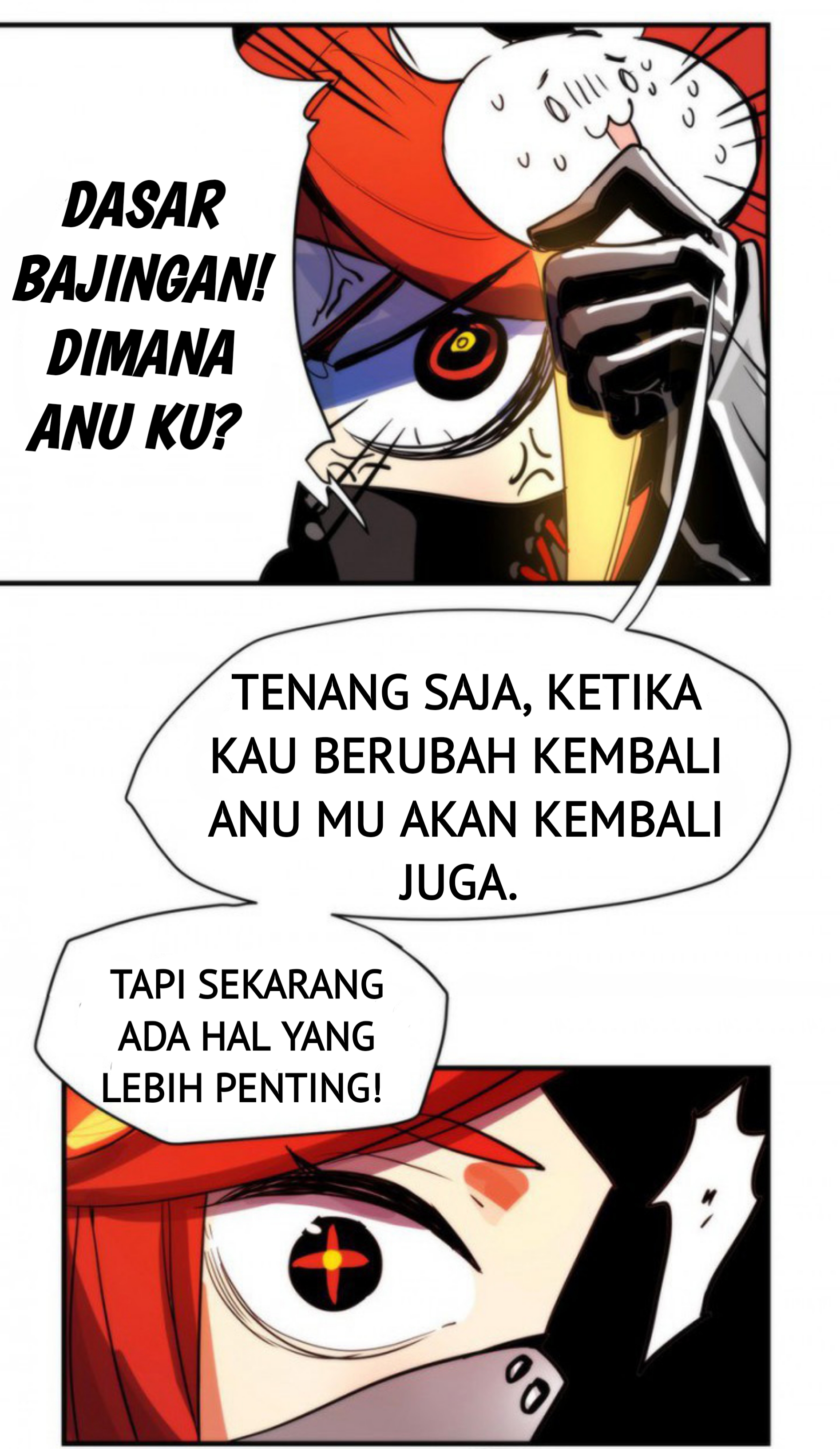 The Exploding Girl Chapter 01 Image 18