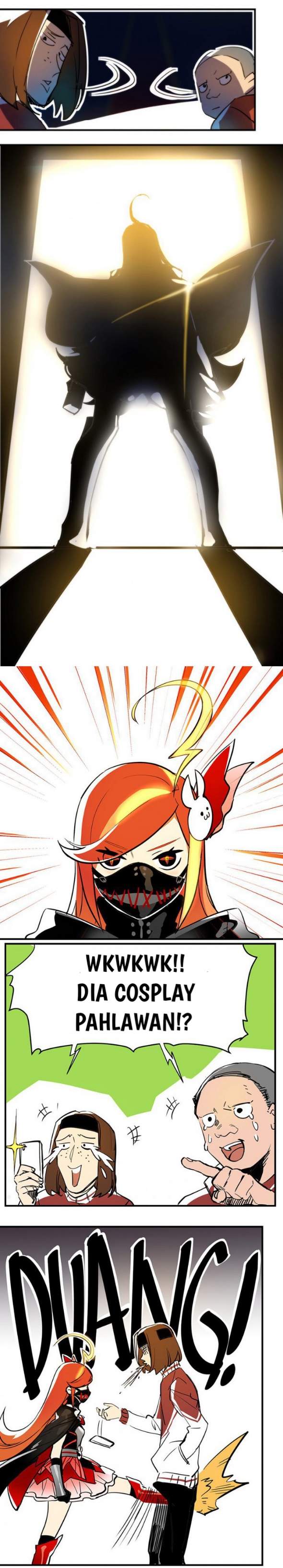 The Exploding Girl Chapter 01 Image 21