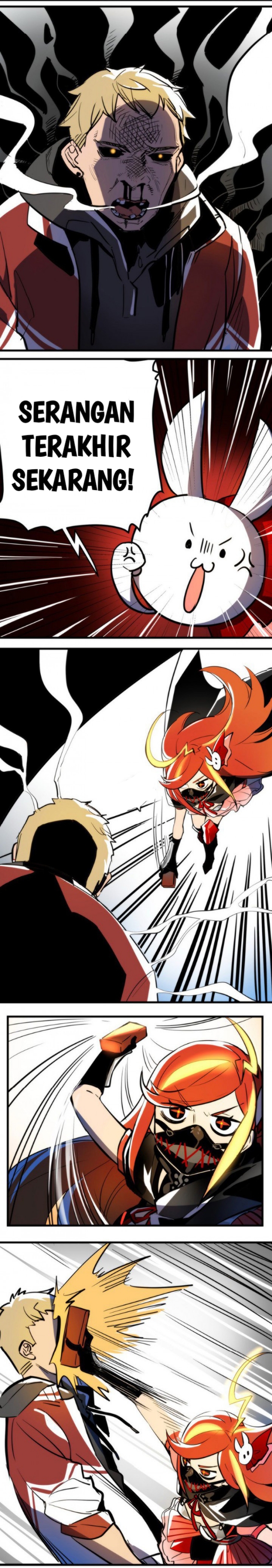 The Exploding Girl Chapter 01 Image 28