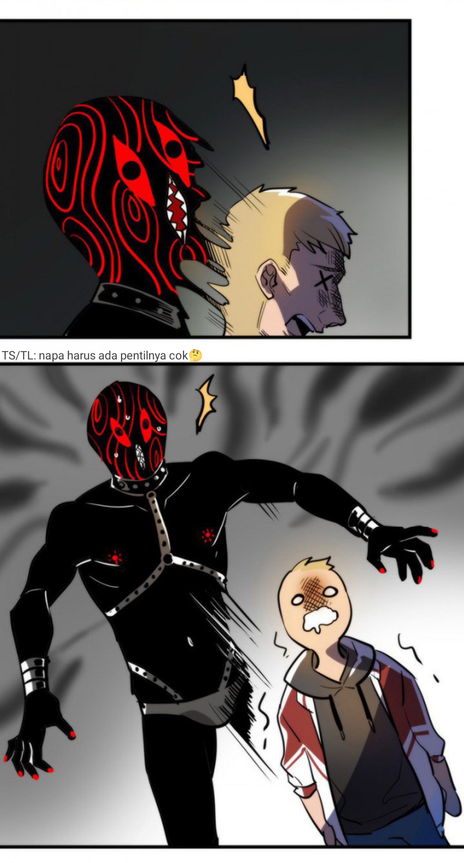 The Exploding Girl Chapter 01 Image 29