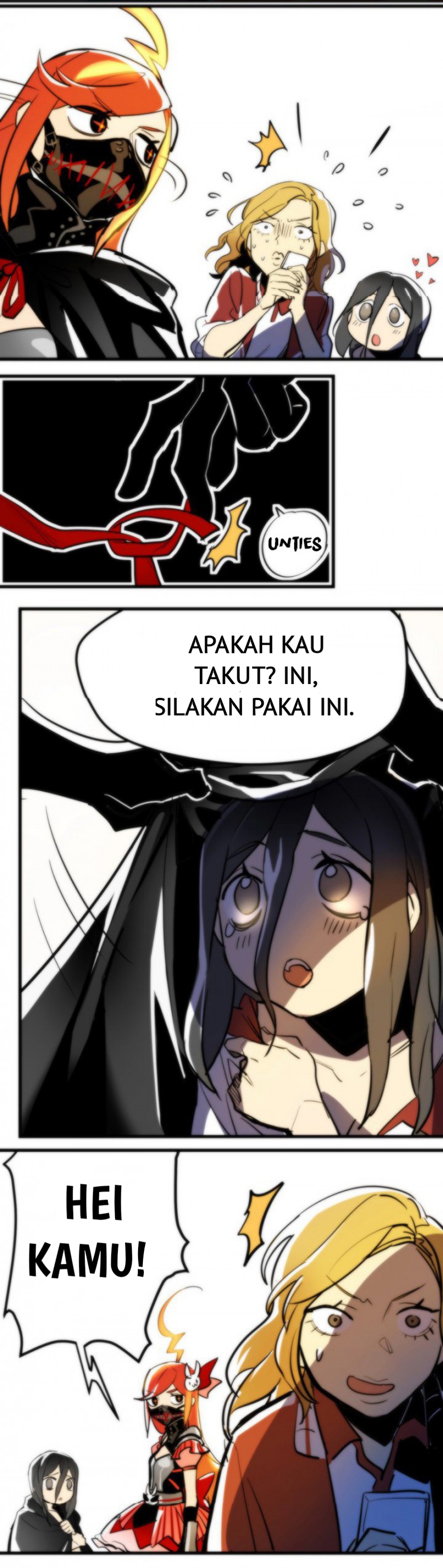The Exploding Girl Chapter 01 Image 34
