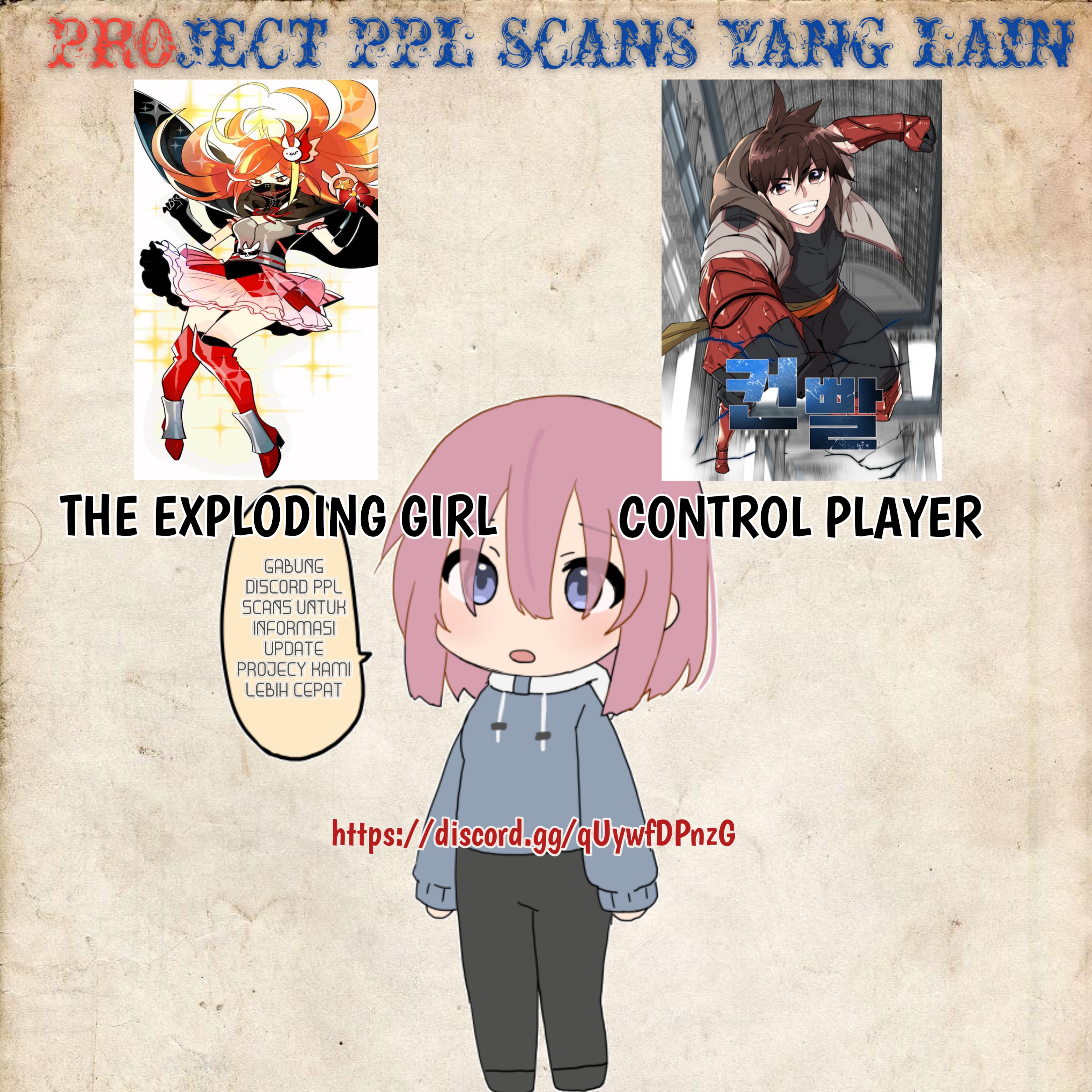 The Exploding Girl Chapter 01 Image 39