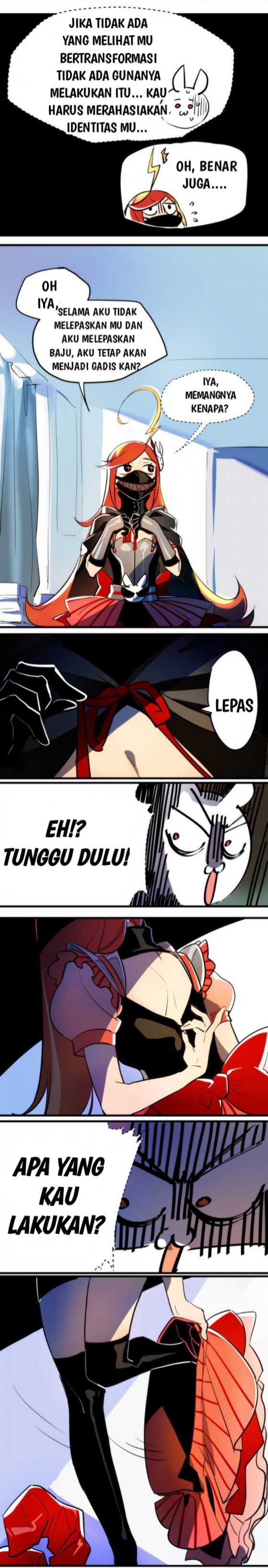 The Exploding Girl Chapter 02 Image 2
