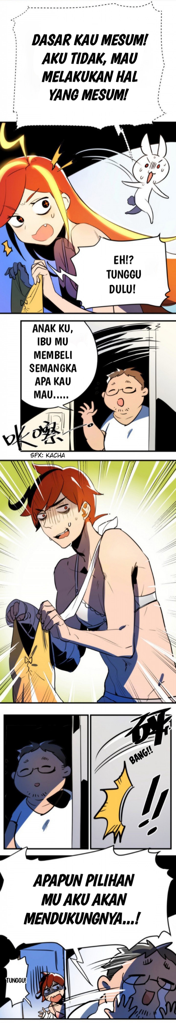 The Exploding Girl Chapter 02 Image 3