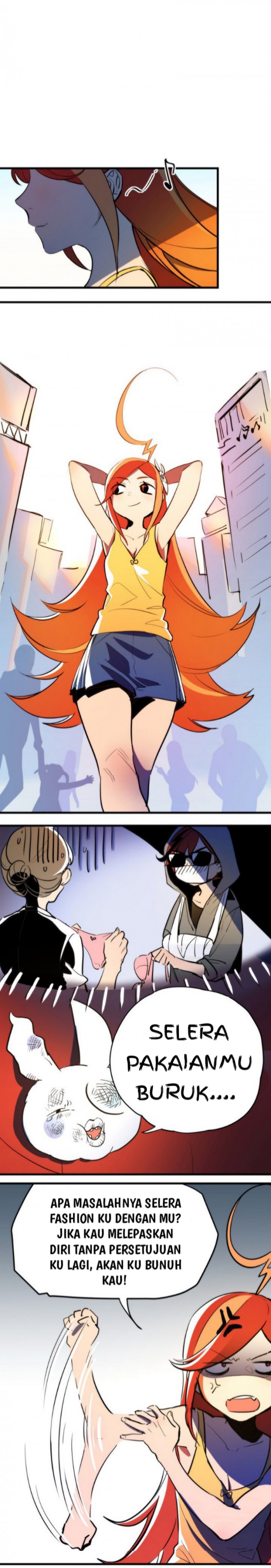The Exploding Girl Chapter 02 Image 4