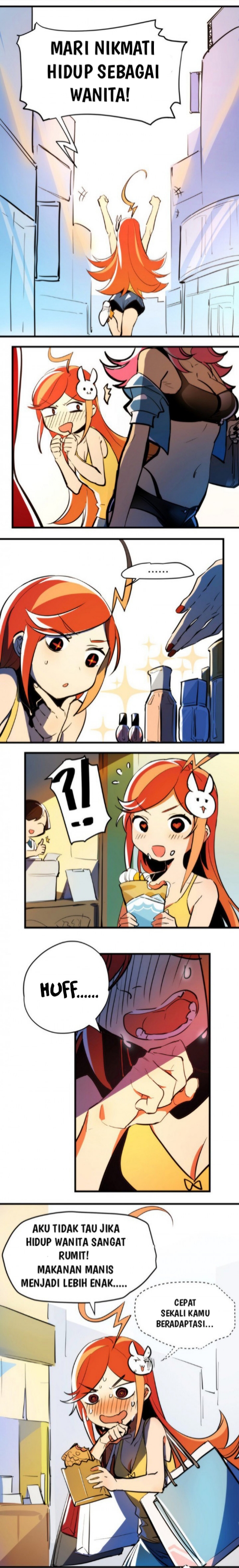 The Exploding Girl Chapter 02 Image 5